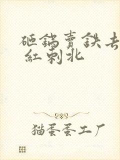 砸锅卖铁去上学 红刺北