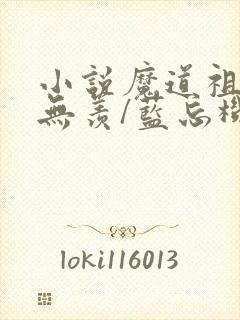 小说魔道祖师魏无羡/蓝忘机外传