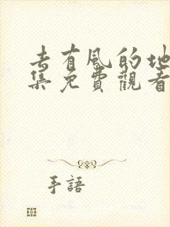 去有风的地方全集免费观看