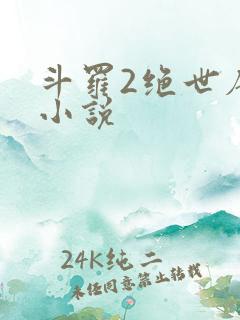 斗罗2绝世唐门小说