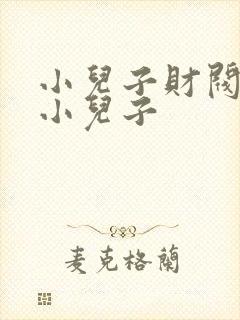 小儿子财阀家的小儿子