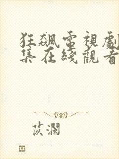 狂飙电视剧40集在线观看免费悟空