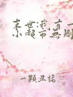 末世:我有一间小超市无删减全文