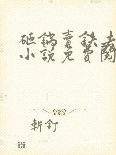 砸锅卖铁去上学小说免费阅读全文无弹窗