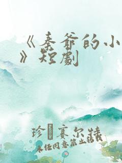 《秦爷的小哑巴》短剧