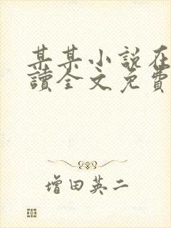 某某小说在线阅读全文免费