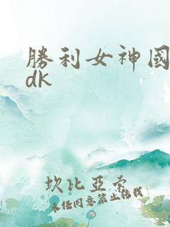 胜利女神国服cdk