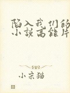 陷入我们的热恋小说高能片段