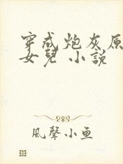 穿成炮灰原配的女儿 小说