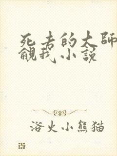 死去的大师兄觊觎我小说