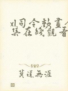 xl司令动画全集在线观看