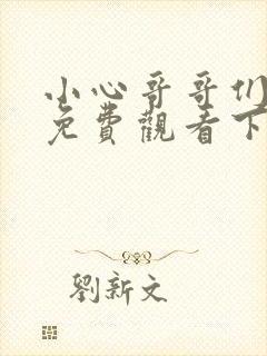 小心哥哥们漫画免费观看下拉式奇妙屋