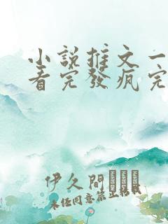 小说推文一口气看完发疯完结爽文