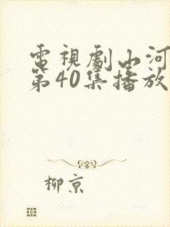 电视剧山河月明第40集播放视频下载