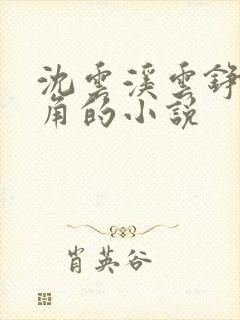 沈云溪云铮为主角的小说