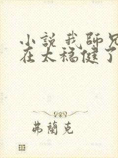 小说 我师兄实在太稳健了