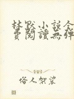 林默小说全文免费阅读无弹窗