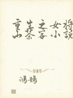 重生之女将星千山茶客小说