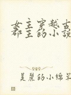 女主穿越古代成郡主的小说