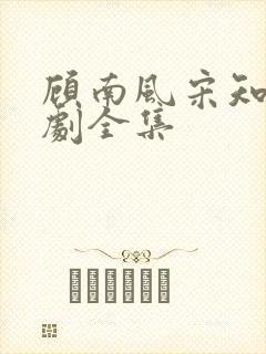 顾南风宋知意短剧全集