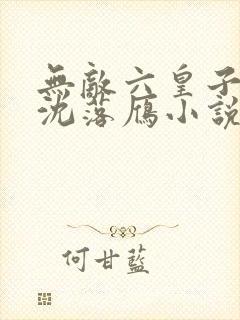 无敌六皇子云铮沈落雁小说