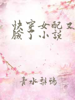 快穿女配又在打脸了小说