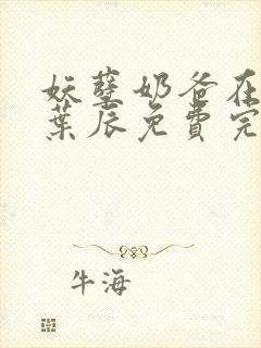 妖孽奶爸在都市叶辰免费完结版阅读