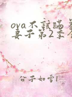 ova不该瞒着妻子第2季全集