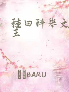 种田科举文双男主