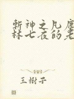 斩神之凡尘神域林七夜的老婆