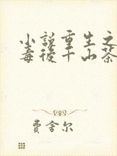 小说重生之将门毒后千山茶客最新章节列表