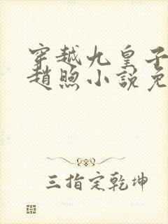 穿越九皇子燕王赵煦小说免费阅读