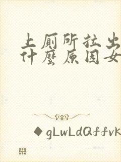 上厕所拉出血是什么原因女