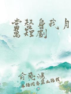 当替身我月薪百万短剧