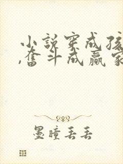 小说穿成孩子妈,奋斗成赢家有多少章