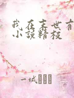 我在末世有套房小说精校