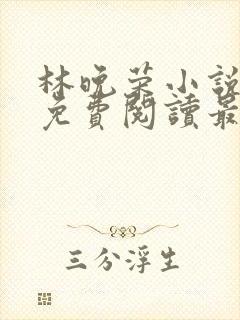 林晚荣小说全文免费阅读最新章节