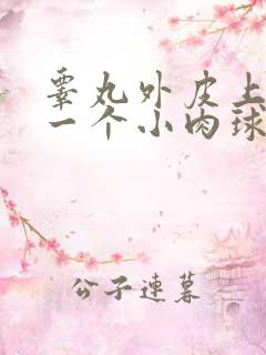 睾丸外皮上长了一个小肉球硬硬的