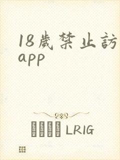 18岁禁止访问app