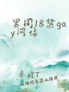 男同18禁gay网站