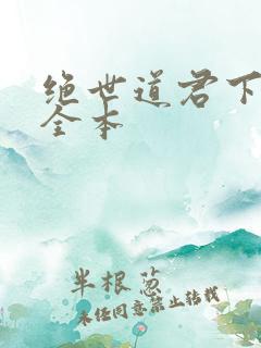 绝世道君下载 全本