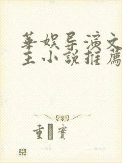 华娱导演文单女主小说推荐