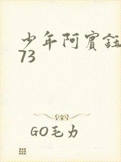 少年阿宾钰慧篇73