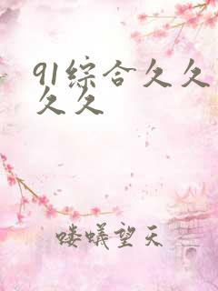 91综合久久久久久