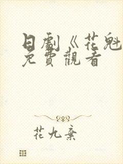 日剧《花魁梦》免费观看