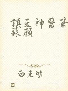 镇天神医萧逸和苏颜