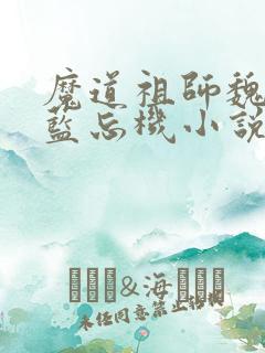 魔道祖师魏无羡蓝忘机小说.txt