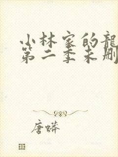 小林家的龙女仆第二季未删减