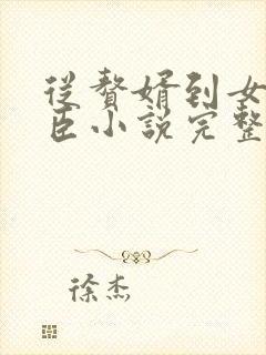 从赘婿到女帝宠臣小说完整版