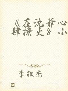 《在沈爷心尖放肆撩火》小说